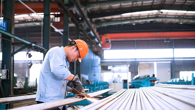 宏迪-工人風(fēng)采